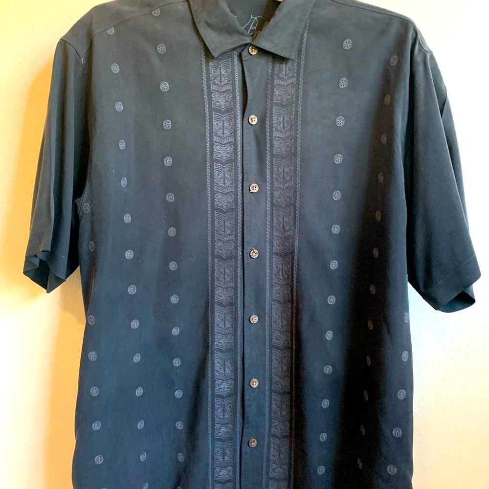 Men’s Casual Dress Shirt